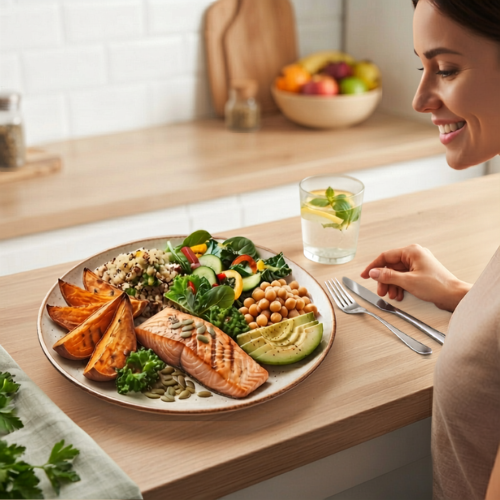 Stratégie densité et diversité nutritionnelle à Rouen Reset Renaitre